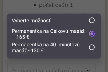 Permanentky teraz výhodnejšie!