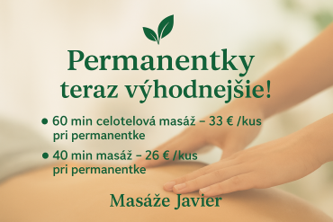 Najjednoduchšia cesta k vašej permanentke je online!